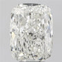 5.08ct Cushion modified Lab Grown Diamond (Colour F, Clarity VS1, IGI Certified)