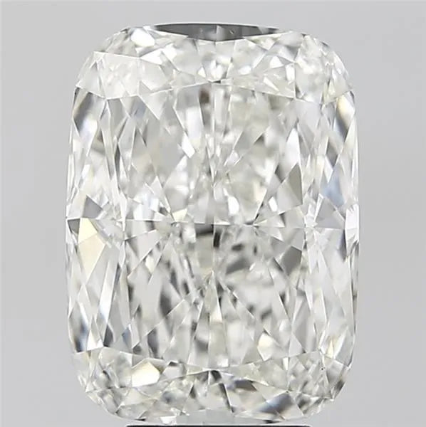 5.08ct Cushion modified Lab Grown Diamond (Colour F, Clarity VS1, IGI Certified)