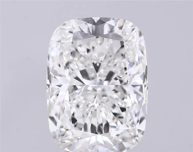 5.08ct Cushion modified Lab Grown Diamond (Colour G, Clarity VS1, IGI Certified)