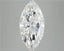 5.08ct Marquise Lab Grown Diamond (Colour E, Clarity VVS2, IGI Certified)