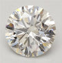 5.08ct Round Lab Grown Diamond (Colour E, Clarity VVS1, Cut ID, IGI Certified)