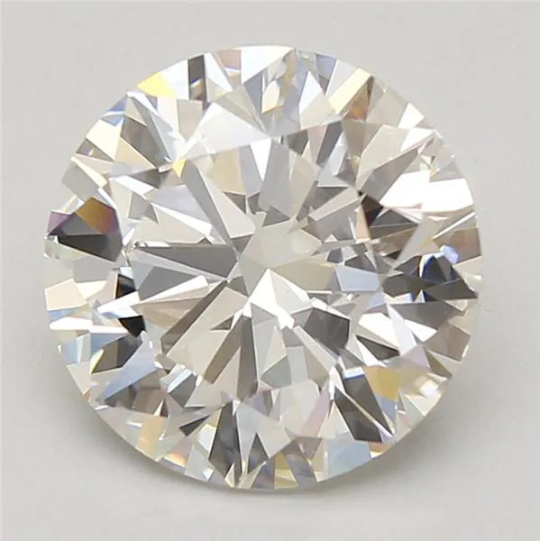 5.08ct Round Lab Grown Diamond (Colour E, Clarity VVS1, Cut ID, IGI Certified)