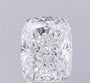 5.09ct Cushion modified Lab Grown Diamond (Colour E, Clarity VS1, IGI Certified)
