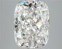 5.09ct Cushion modified Lab Grown Diamond (Colour E, Clarity VVS2, IGI Certified)