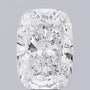 5.12ct Cushion modified Lab Grown Diamond (Colour E, Clarity VVS1, IGI Certified)