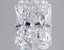 5.14ct Radiant Lab Grown Diamond (Colour F, Clarity VVS2, IGI Certified)
