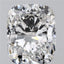 5.15ct Cushion brilliant Lab Grown Diamond (Colour F, Clarity SI1, IGI Certified)
