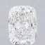 5.22ct Cushion modified Lab Grown Diamond (Colour E, Clarity IF, IGI Certified)