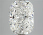 5.22ct Cushion modified Lab Grown Diamond (Colour F, Clarity VVS1, IGI Certified)