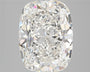 5.24ct Cushion modified Lab Grown Diamond (Colour F, Clarity VVS1, IGI Certified)