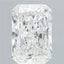 5.24ct Radiant Lab Grown Diamond (Colour E, Clarity VS1, IGI Certified)