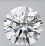 5.27ct Round Lab Grown Diamond (Colour H, Clarity SI1, Cut ID, IGI Certified)