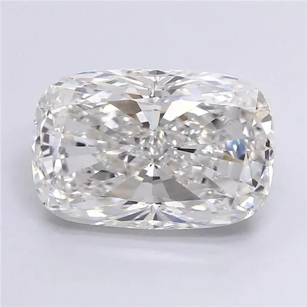 5.31ct Cushion brilliant Lab Grown Diamond (Colour G, Clarity VS1, IGI Certified)