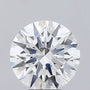 5.31ct Round Lab Grown Diamond (Colour E, Clarity VVS2, Cut ID, IGI Certified)