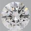 5.36ct Round Lab Grown Diamond (Colour E, Clarity VVS2, Cut EX, IGI Certified)