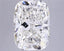5.40ct Cushion brilliant Lab Grown Diamond (Colour G, Clarity SI1, IGI Certified)
