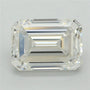5.51ct Emerald Lab Grown Diamond (Colour E, Clarity VS1, IGI Certified)