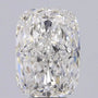 5.52ct Cushion modified Lab Grown Diamond (Colour E, Clarity VS2, IGI Certified)