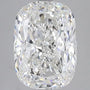 5.54ct Cushion modified Lab Grown Diamond (Colour F, Clarity VS1, IGI Certified)