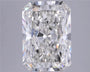 5.55ct Radiant Lab Grown Diamond (Colour H, Clarity SI1, IGI Certified)