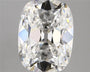 5.65ct Cushion modified Lab Grown Diamond (Colour D, Clarity VVS2, IGI Certified)
