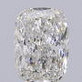 5.82ct Cushion modified Lab Grown Diamond (Colour F, Clarity VS2, IGI Certified)
