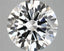 5.86ct Round Lab Grown Diamond (Colour F, Clarity VS2, Cut EX, IGI Certified)