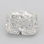5.96ct Cushion brilliant Lab Grown Diamond (Colour E, Clarity VVS2, IGI Certified)