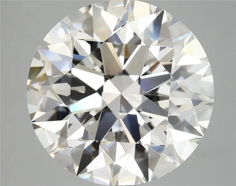 5.96ct Round Lab Grown Diamond (Colour E, Clarity VS1, Cut EX, IGI Certified)