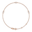 Palmer Diamond Bezel Bracelet
