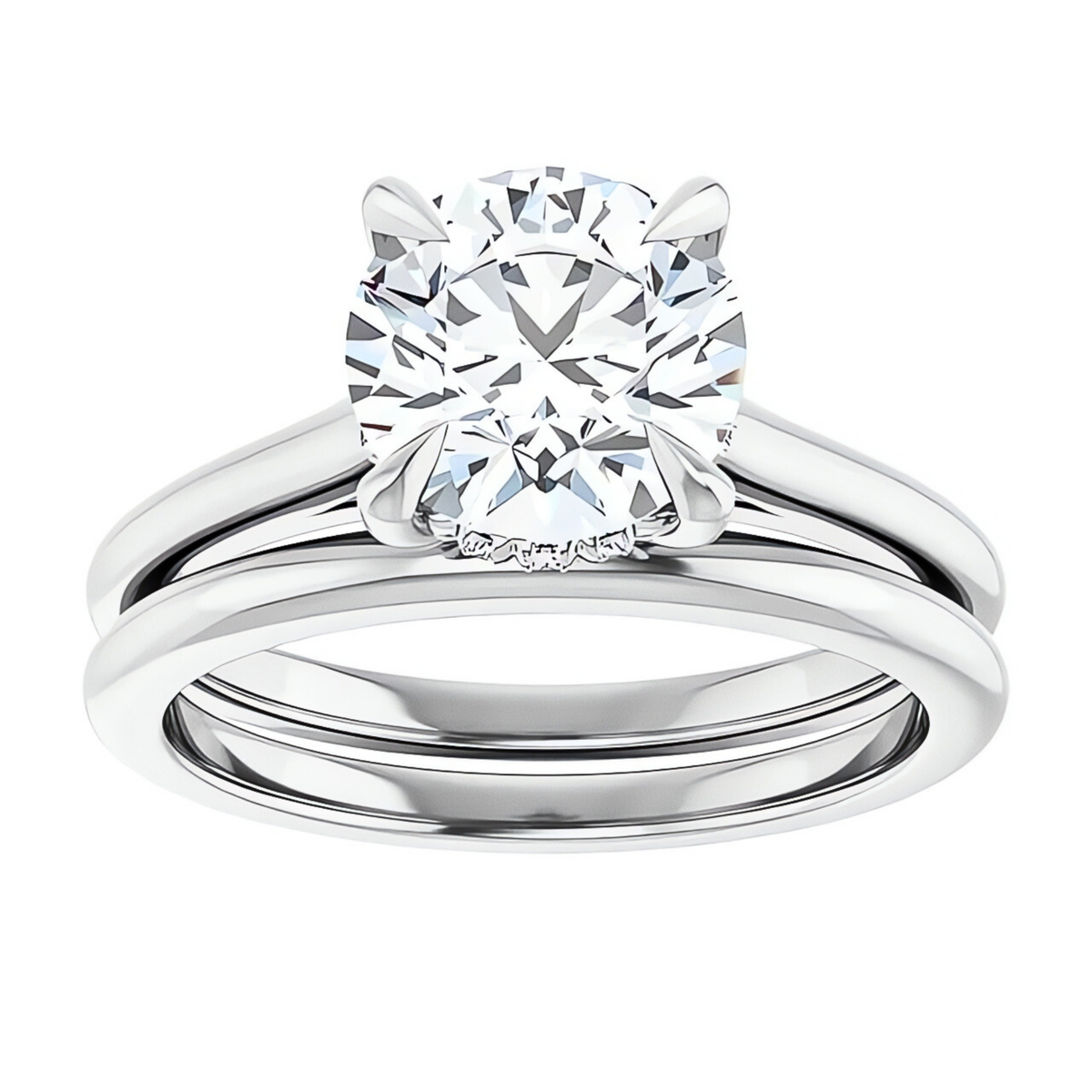 Kennedy Wedding Ring