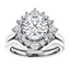 Bonnie Curved Wedding Ring