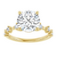 Rhodes Diamond Distance Setting