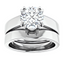 Beatrice Curved Wedding Ring