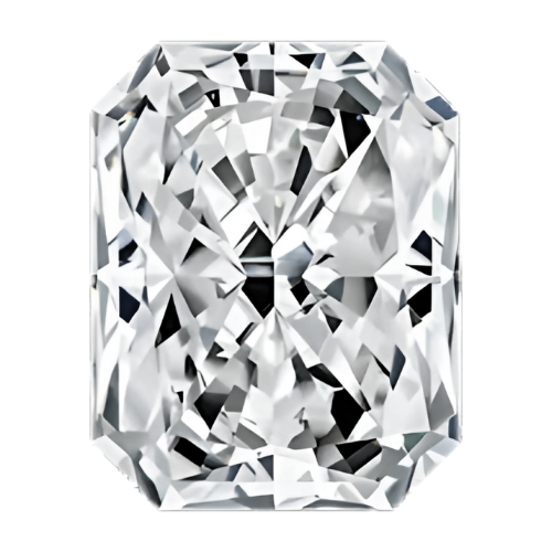 Radiant Moissanite