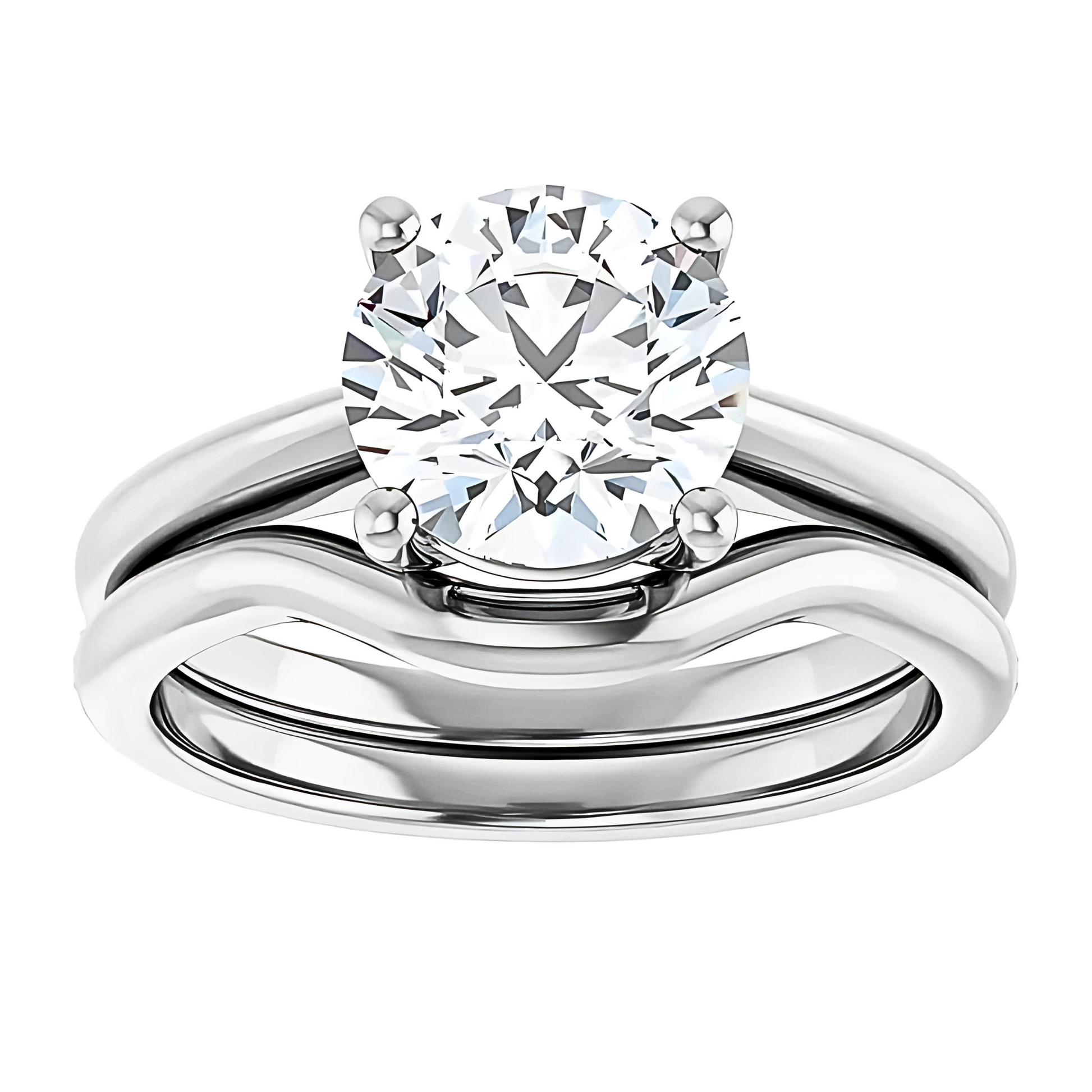 Colette Solitaire Setting