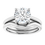 Colette Solitaire Setting