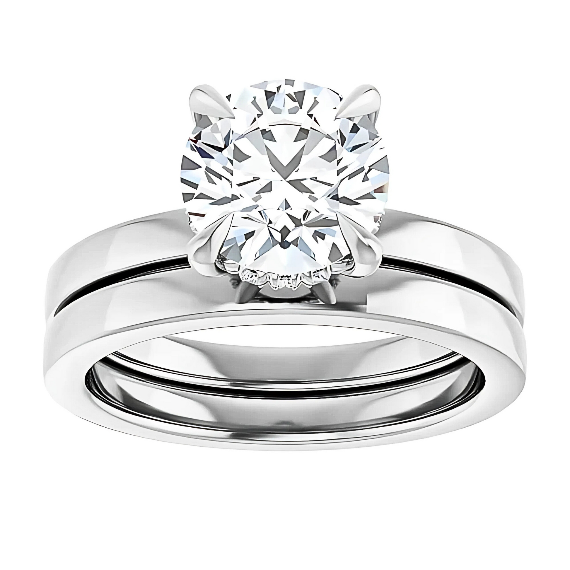 Blair Wedding Ring