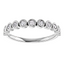 Margo Diamond Bezel Ring