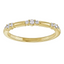 Sloane Diamond Trio Ring