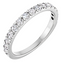 Ruthie French Pavé Diamond Wedding Ring