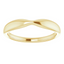 Vera Pinched Wedding Ring