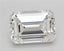 6.02ct Emerald Lab Grown Diamond (Colour E, Clarity VS1, Cut EX, IGI Certified)