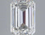 6.02ct Emerald Lab Grown Diamond (Colour E, Clarity VS1, IGI Certified)