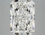 6.05ct Radiant Lab Grown Diamond (Colour F, Clarity VS2, IGI Certified)