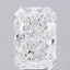 6.06ct Radiant Lab Grown Diamond (Colour D, Clarity VVS2, IGI Certified)