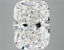 6.14ct Cushion modified Lab Grown Diamond (Colour F, Clarity VVS2, IGI Certified)