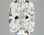 6.14ct Cushion modified Lab Grown Diamond (Colour F, Clarity VVS2, IGI Certified)