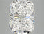 6.16ct Cushion modified Lab Grown Diamond (Colour F, Clarity VVS2, IGI Certified)