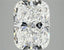 6.20ct Cushion modified Lab Grown Diamond (Colour E, Clarity VVS2, IGI Certified)
